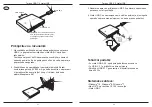 Предварительный просмотр 30 страницы Targus ACH924 User Manual