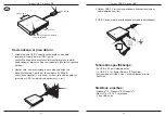 Предварительный просмотр 31 страницы Targus ACH924 User Manual