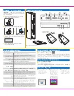 Preview for 2 page of Targus ACP076US Quick Start Manual