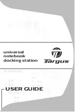 Targus ACP45EU User Manual preview