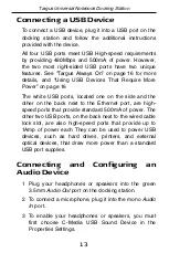 Preview for 13 page of Targus ACP45EU User Manual