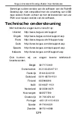 Preview for 129 page of Targus ACP45EU User Manual