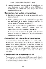 Preview for 62 page of Targus ACP50EU User Manual