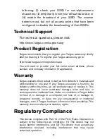 Preview for 7 page of Targus ACW20US User Manual