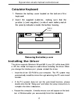 Preview for 5 page of Targus AKM02 User Manual