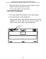 Preview for 7 page of Targus AKM02 User Manual