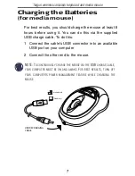 Preview for 8 page of Targus AKM02 User Manual