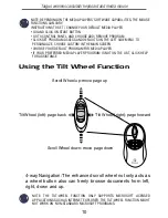 Preview for 11 page of Targus AKM02 User Manual