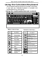 Preview for 12 page of Targus AKM02 User Manual