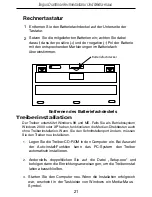 Preview for 22 page of Targus AKM02 User Manual