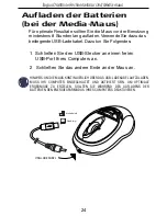 Preview for 25 page of Targus AKM02 User Manual