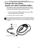 Preview for 42 page of Targus AKM02 User Manual