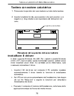 Preview for 73 page of Targus AKM02 User Manual