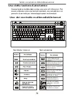 Preview for 80 page of Targus AKM02 User Manual