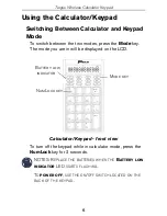 Preview for 6 page of Targus AKP02US User Manual