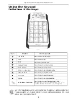 Preview for 5 page of Targus AKP03CA User Manual