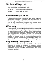 Preview for 15 page of Targus AKP03CA User Manual