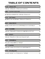 Preview for 2 page of Targus AKP07EU User Manual