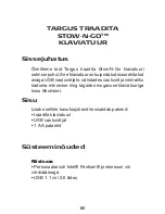 Preview for 60 page of Targus AKP07EU User Manual