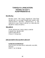 Preview for 82 page of Targus AKP07EU User Manual