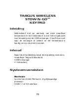 Preview for 170 page of Targus AKP07EU User Manual