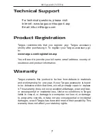 Preview for 8 page of Targus AKP08CA User Manual