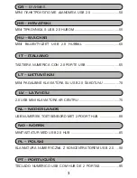 Preview for 3 page of Targus AKP08EU User Manual