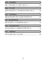 Preview for 4 page of Targus AKP08EU User Manual