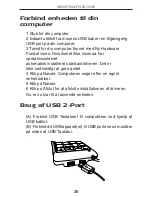 Preview for 26 page of Targus AKP08EU User Manual