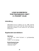 Preview for 80 page of Targus AKP08EU User Manual