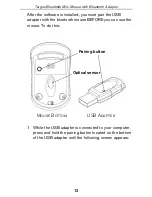 Preview for 12 page of Targus AMB01US User Manual