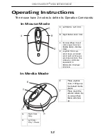 Предварительный просмотр 12 страницы Targus AMB02EU User Manual