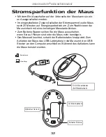 Предварительный просмотр 32 страницы Targus AMB02EU User Manual