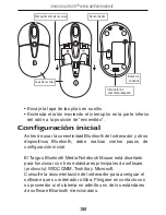 Предварительный просмотр 38 страницы Targus AMB02EU User Manual