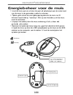 Предварительный просмотр 100 страницы Targus AMB02EU User Manual