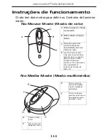 Предварительный просмотр 114 страницы Targus AMB02EU User Manual