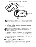 Preview for 5 page of Targus amb0301 User Manual