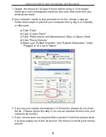 Preview for 6 page of Targus amb0301 User Manual