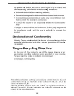 Preview for 29 page of Targus amb0301 User Manual