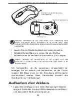 Preview for 32 page of Targus amb0301 User Manual