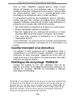 Preview for 110 page of Targus amb0301 User Manual