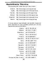 Preview for 189 page of Targus amb0301 User Manual