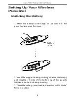 Preview for 5 page of Targus AMP08AP User Manual