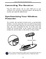 Preview for 6 page of Targus AMP08AP User Manual