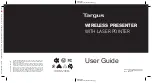 Targus AMP16B User Manual preview