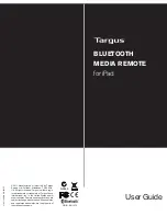 Targus AMR04EU User Manual preview