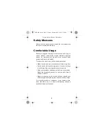 Preview for 5 page of Targus AMU06EU User Manual