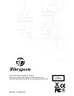 Предварительный просмотр 52 страницы Targus AMU14EU User Manual