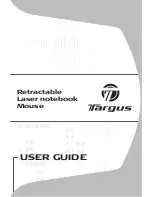 Targus AMU15EU User Manual preview