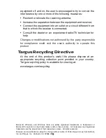 Preview for 9 page of Targus AMU15EU User Manual